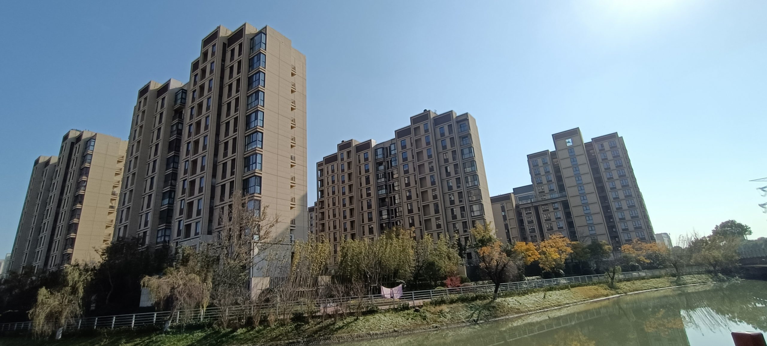 臻悦新都  绿地柏澜晶舍